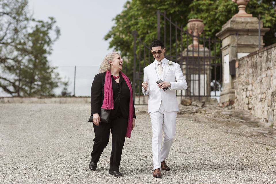 Alexia & Joshua wedding