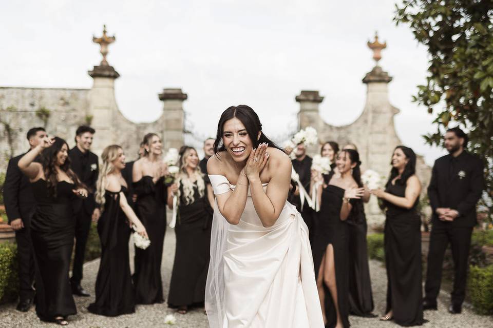 Alexia & Joshua wedding