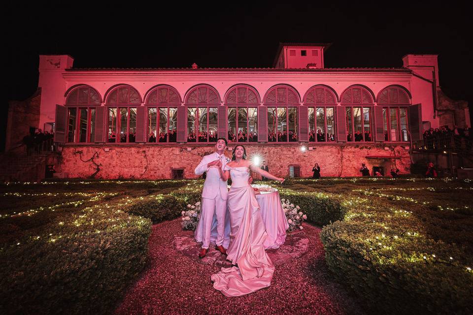 Alexia & Joshua wedding
