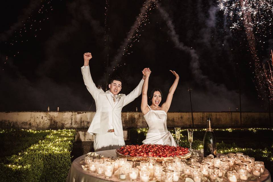 Alexia & Joshua wedding