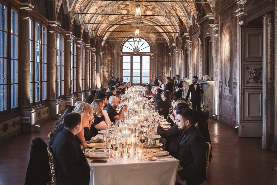 Alexia & Joshua wedding