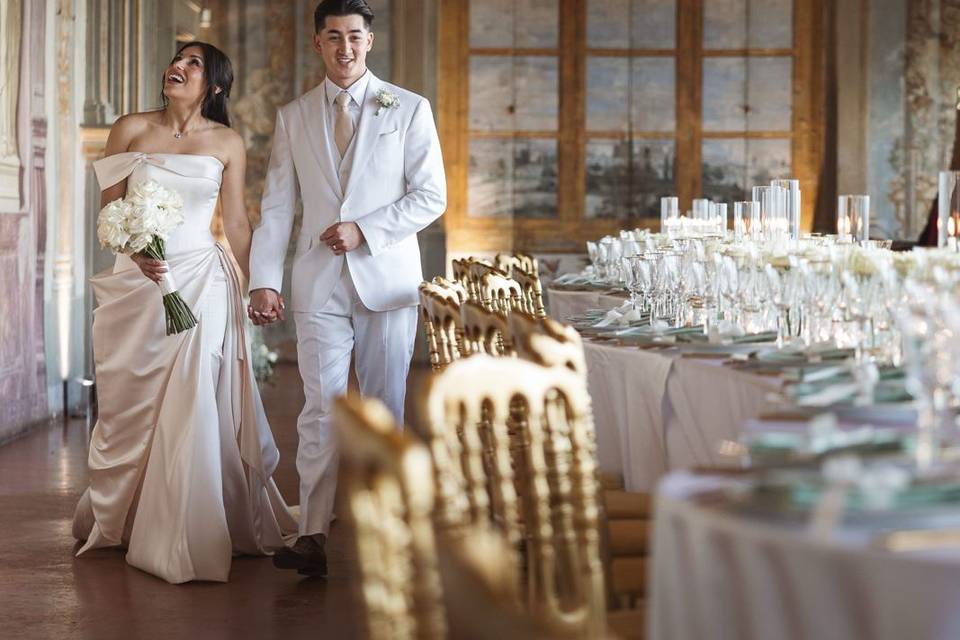 Alexia & Joshua wedding