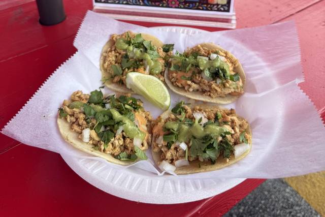 Flacos family cantina