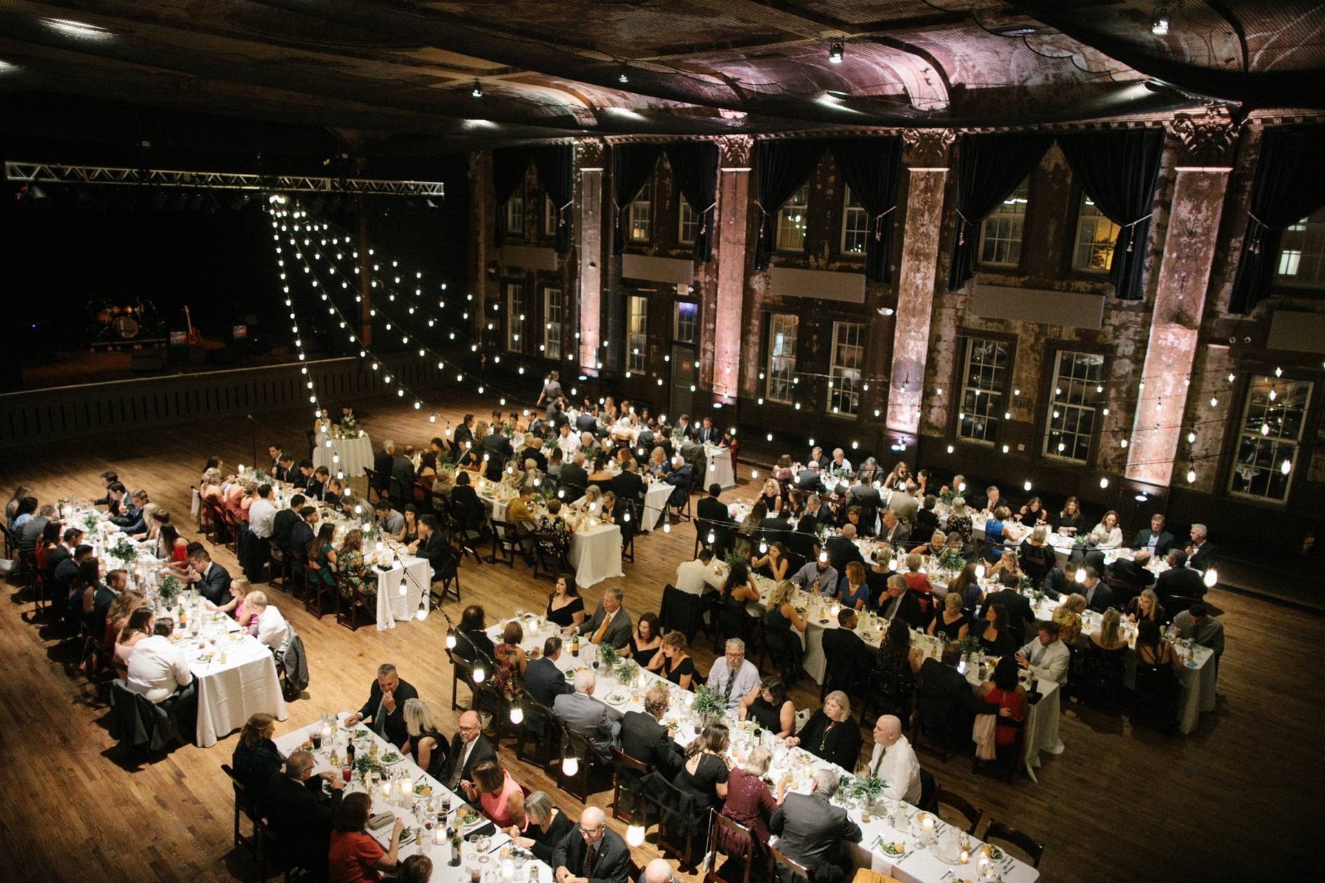 Turner Hall Ballroom - Banquet Halls - Milwaukee, WI - WeddingWire