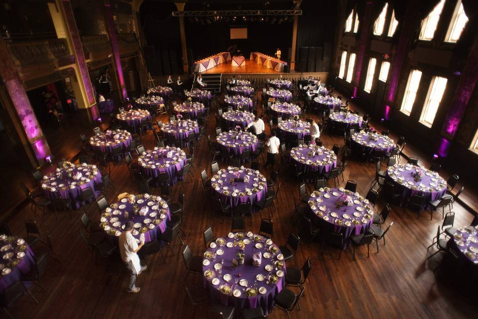 Turner Hall Ballroom