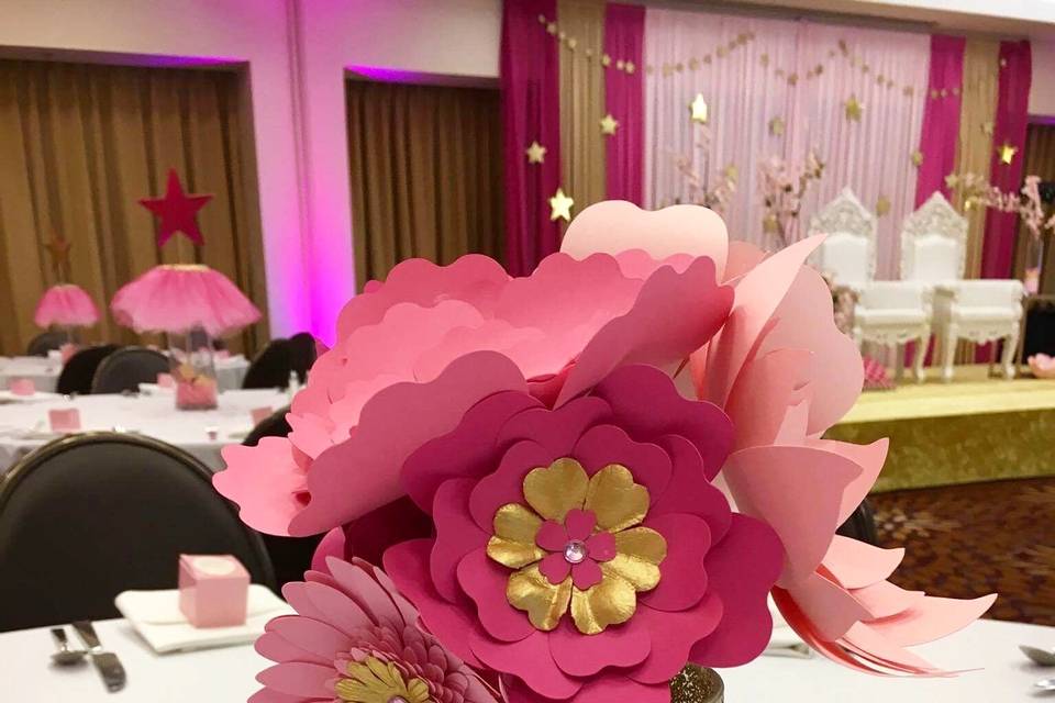 Floral by Emily Jane