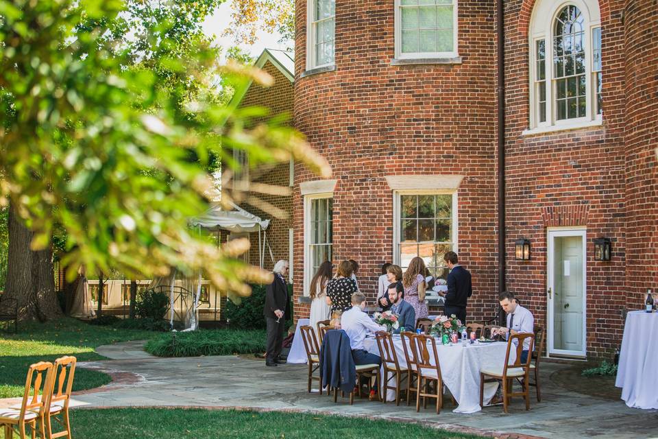 DACOR Bacon House - Venue - Washington, DC - WeddingWire