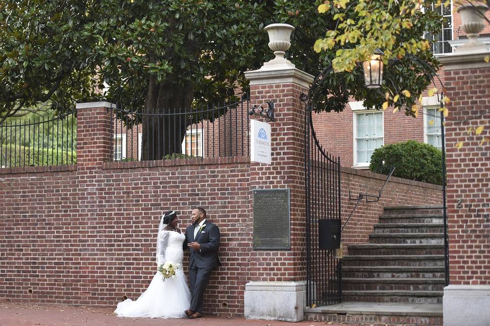 Dumbarton House