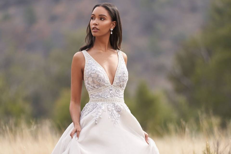 Parvani Vida Bridal & Formal