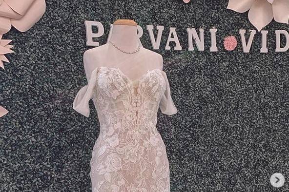 Parvani Vida Bridal & Formal