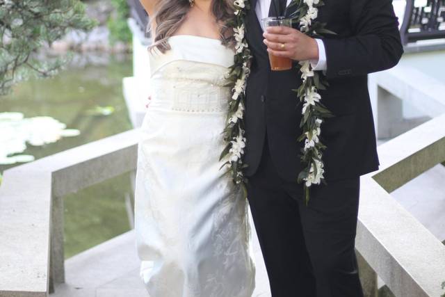 First boba as newlyweds