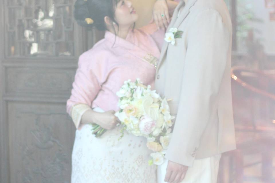 Bride & Groom