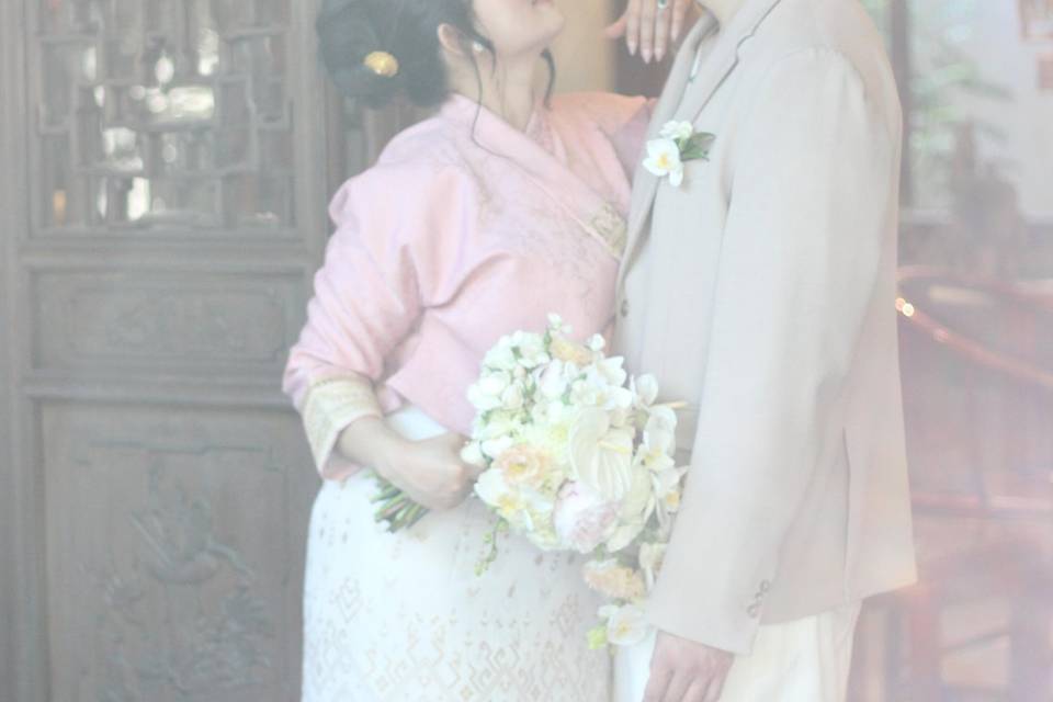 Bride & Groom