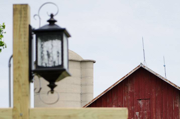 Over The Vines Vineyard & Wine Barn