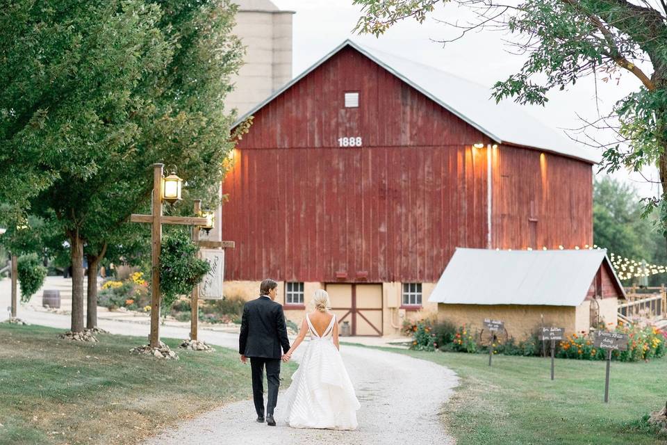 Main Barn