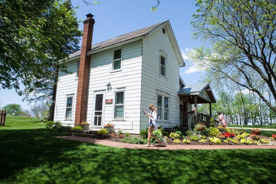 Bridal House