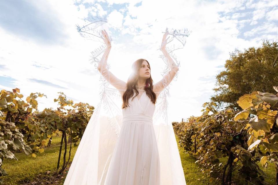Vineyard Bride