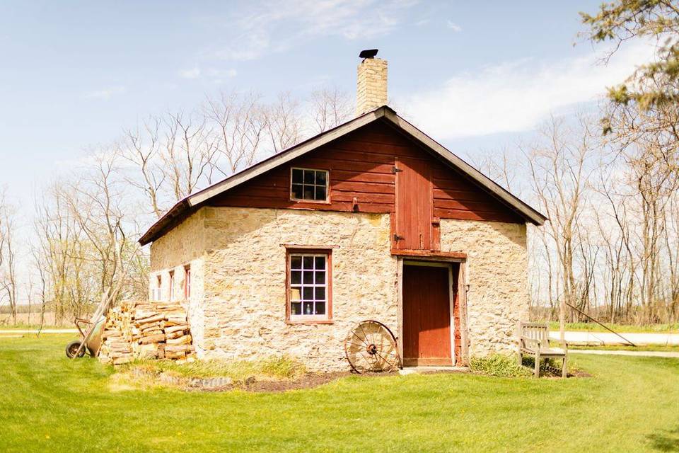 Milk House