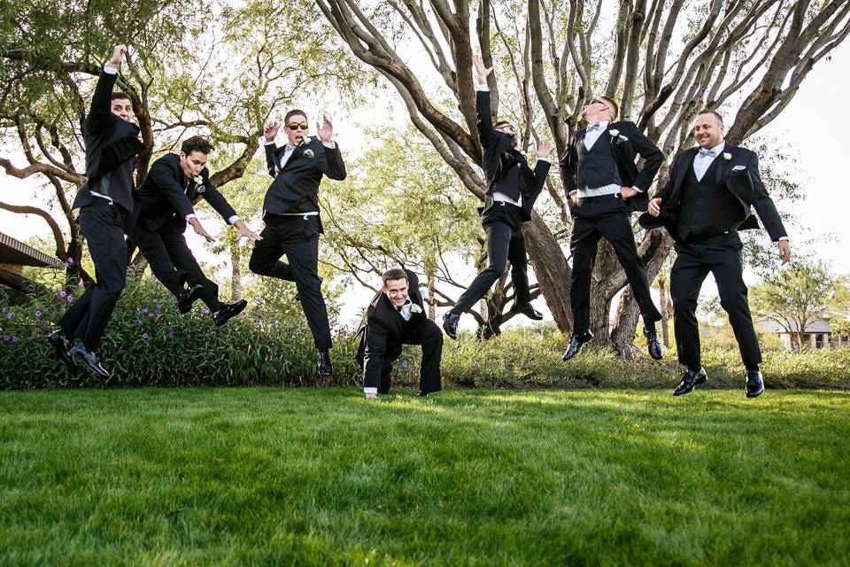 Groomsmen