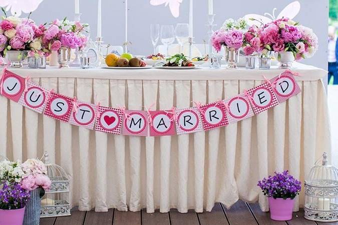 Sweetheart Table