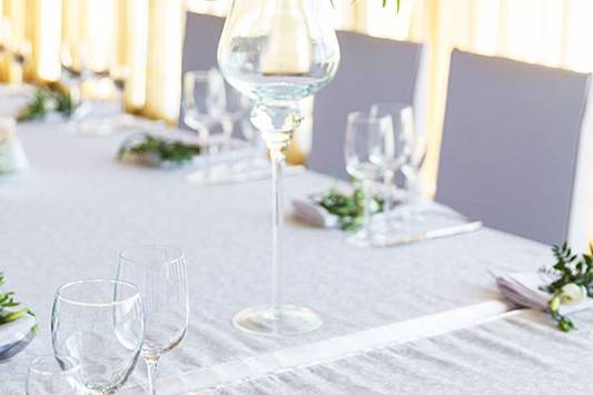 Tablescape