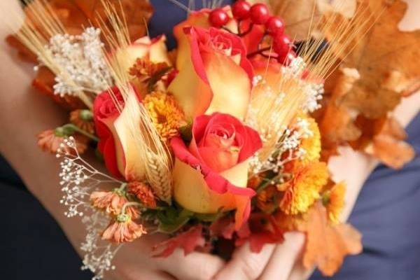 Autumn Bouquet