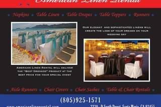 American Linen Rental