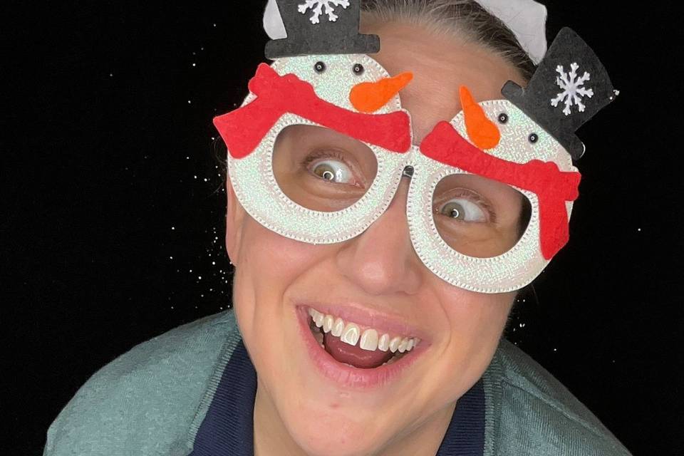 Brownie Box Photo Booth