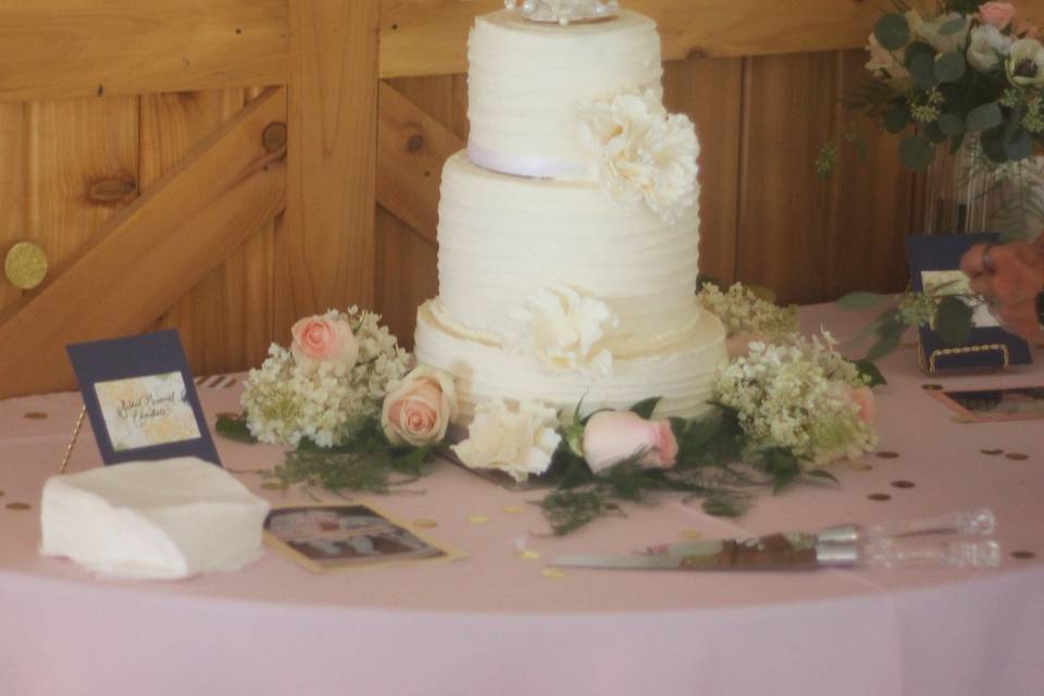 Wedding cake