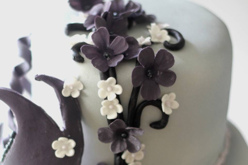 Pretty cake