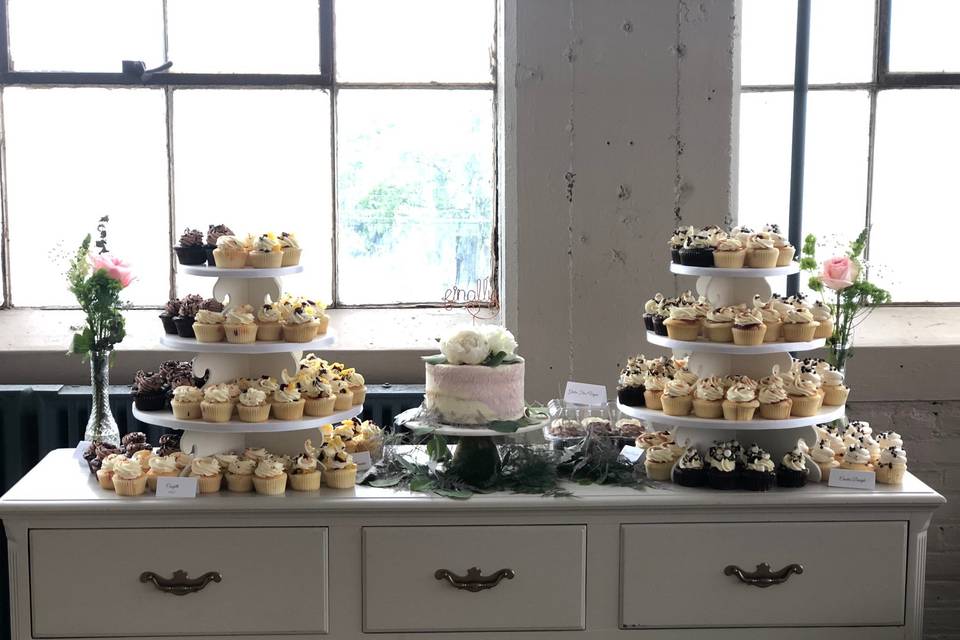 Wedding Display