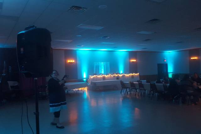 Uplighting
