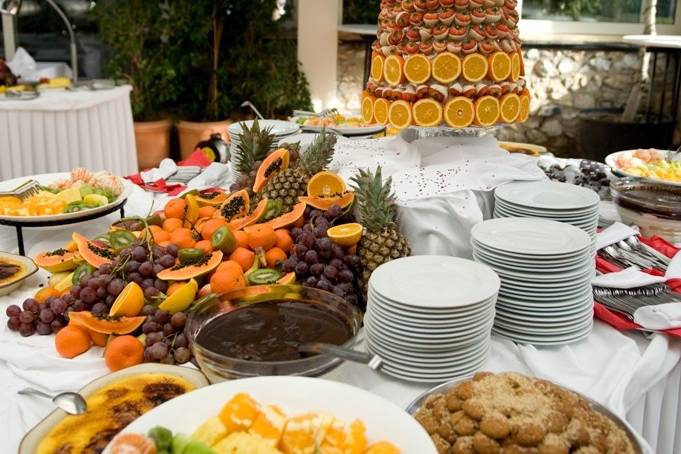 DELICHEF CREATIVE CATERING