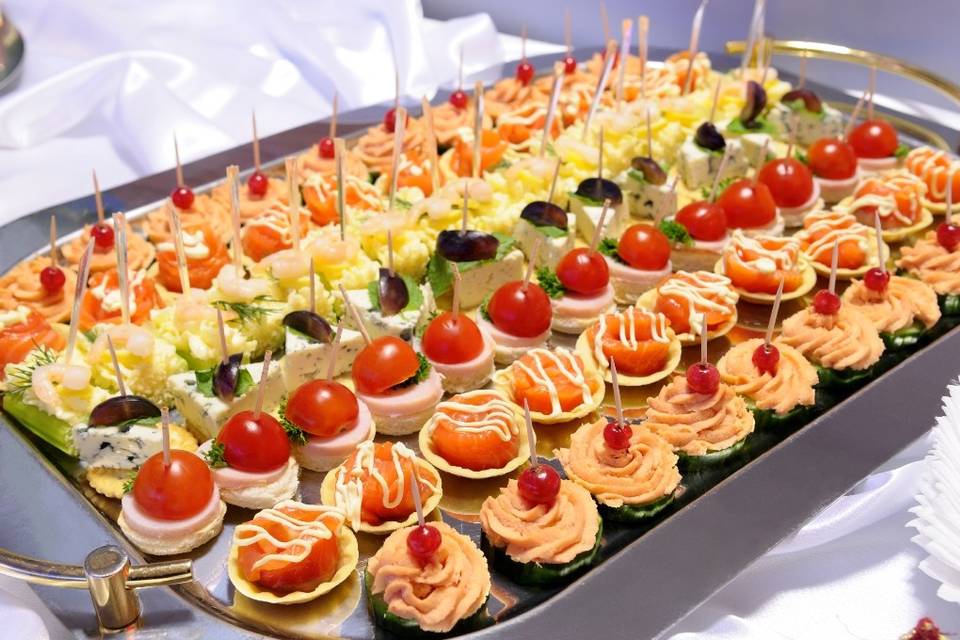 DELICHEF CREATIVE CATERING