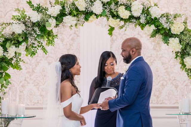 Ceremony at The Merion, NJ