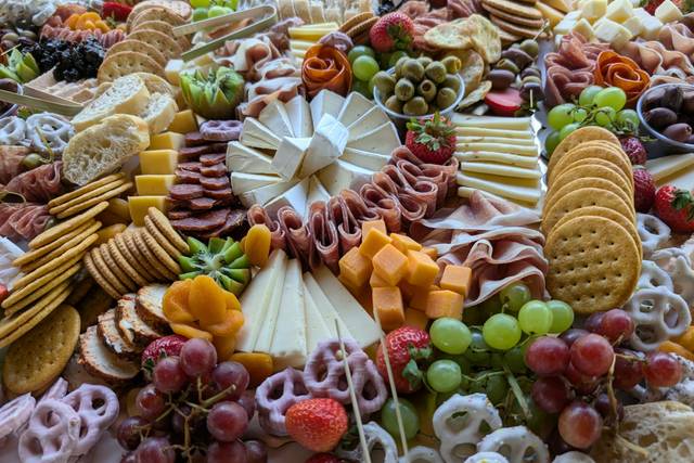 Celtic Spread - 60 people