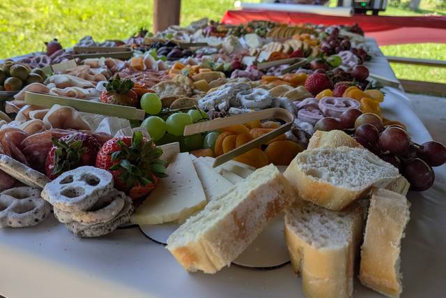 Celtic Spread - 60 people