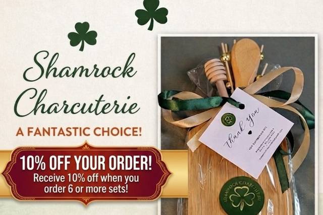 Shamrock Charcuterie