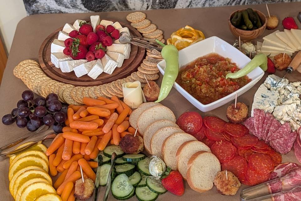 Grazing Table