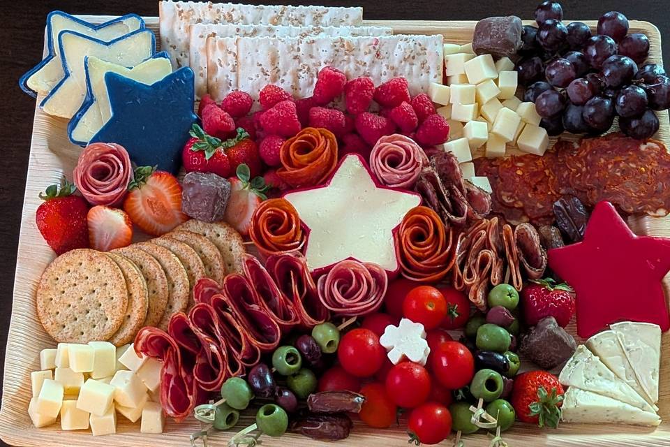 Labor Day Medium Board