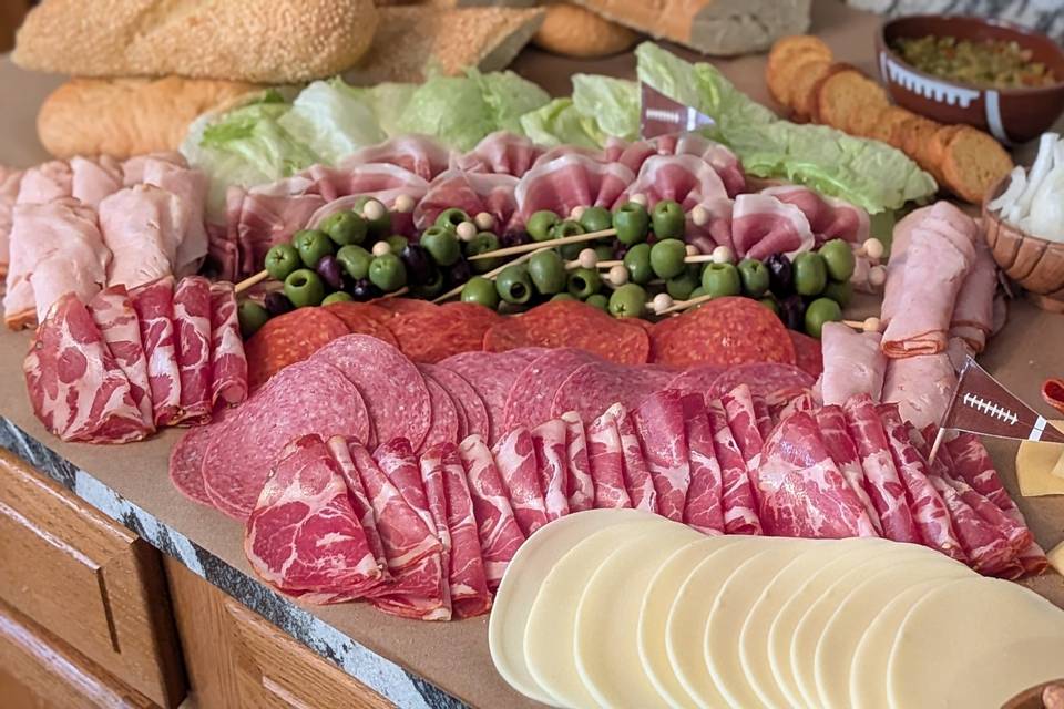 Grazing Table