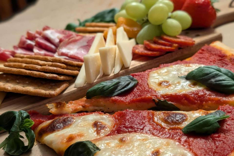 Food Display