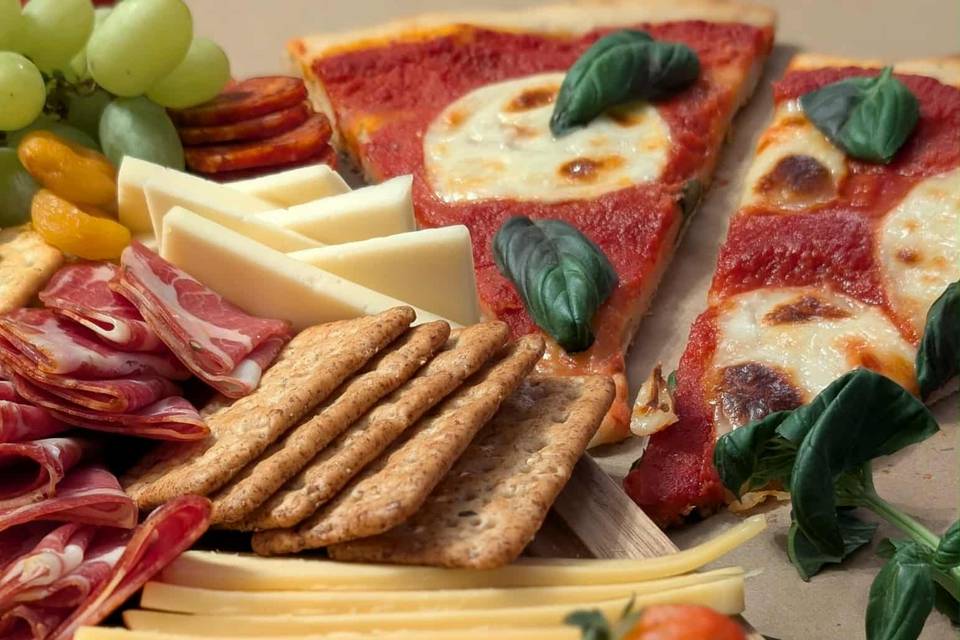 Food Display