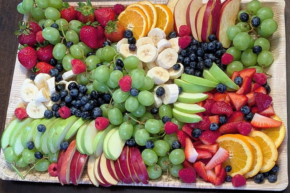 Medium Fruit Tray