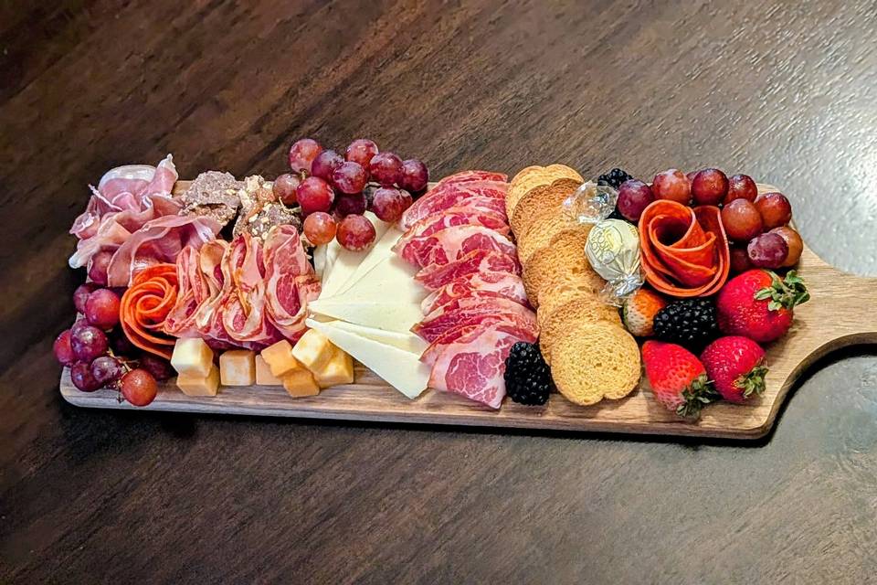 Charcuterie Board