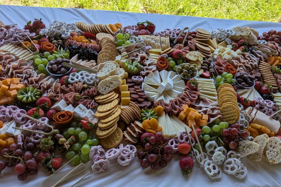 Shamrock Charcuterie