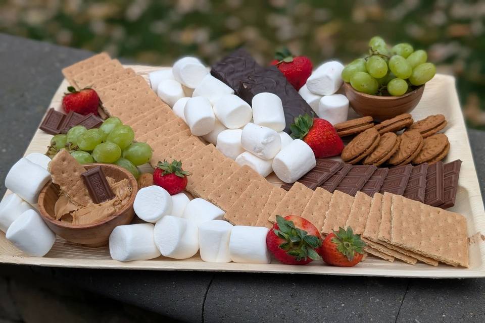 Medium Dessert Tray