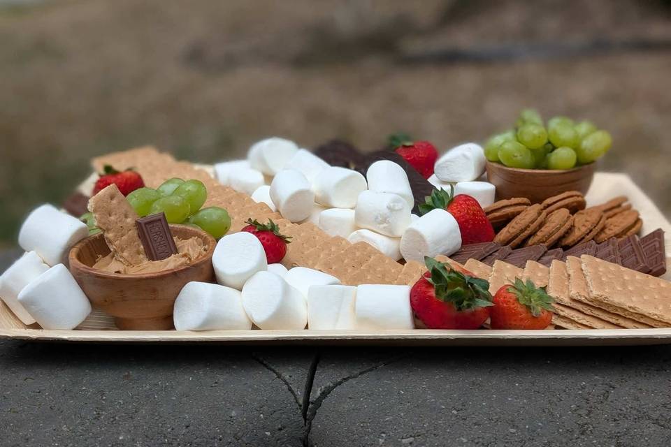 Medium Dessert Tray