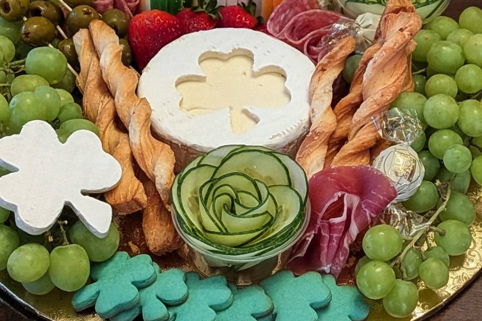 St. Patricks Day -Small
