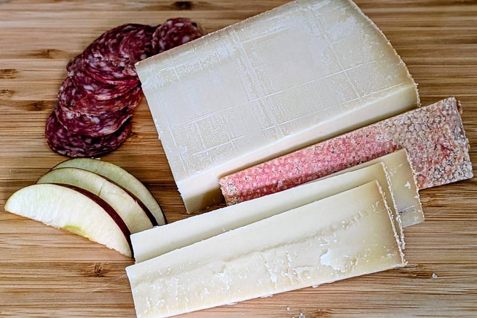 Gruyere Cheese